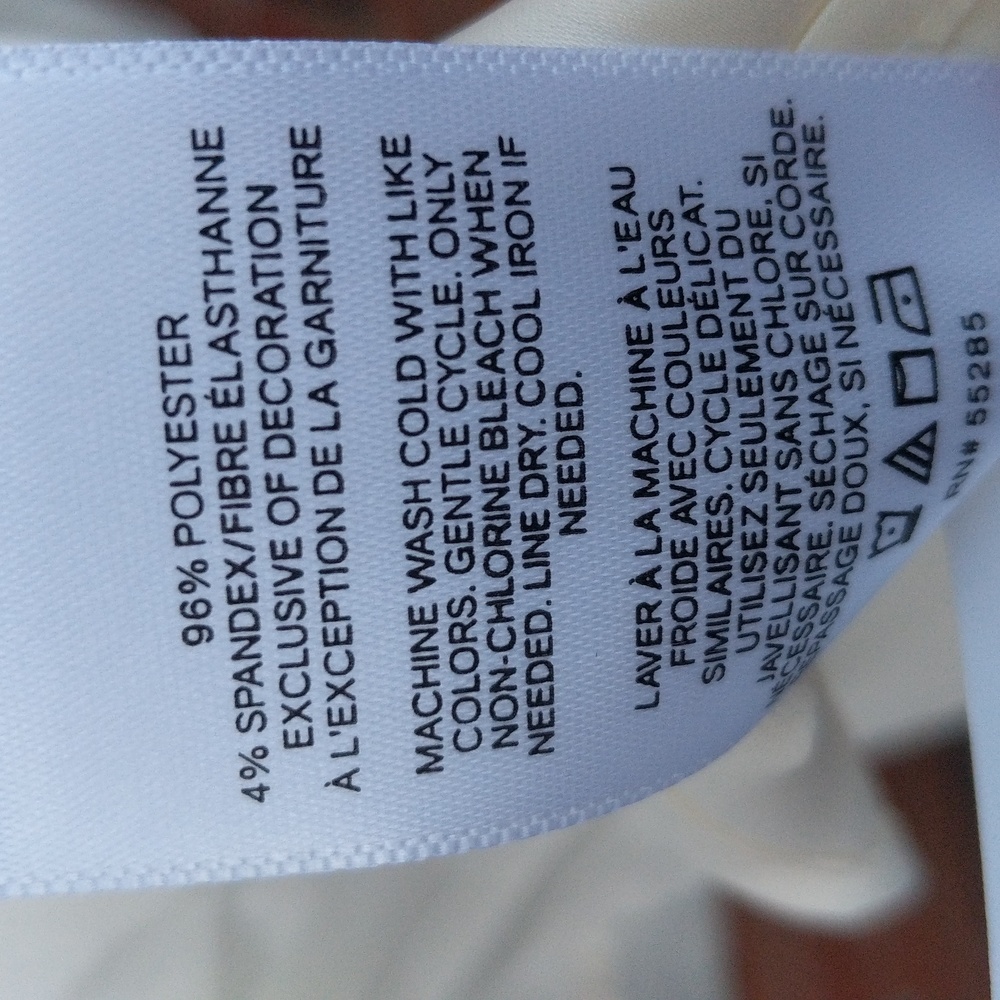 Express Top Size Small - Picture 15 of 16